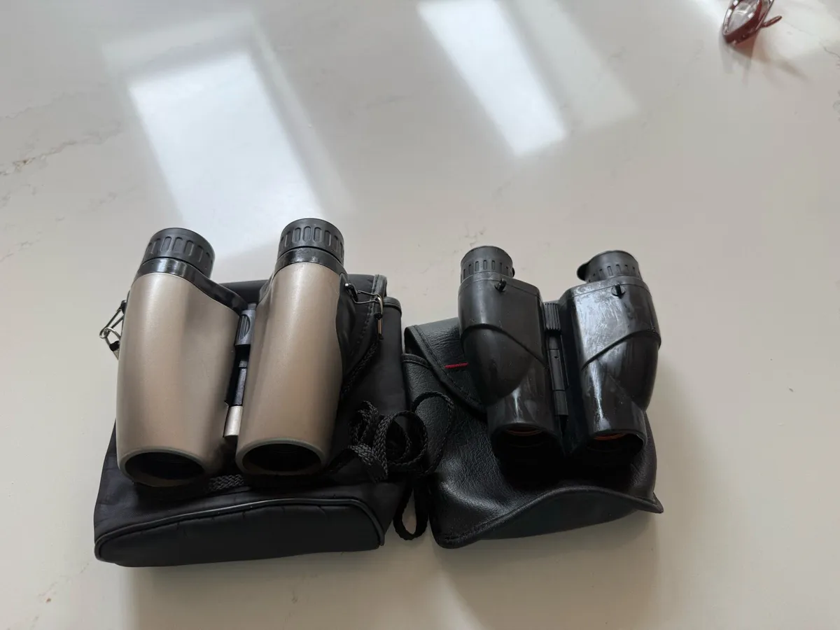 Binoculars set - Image 1