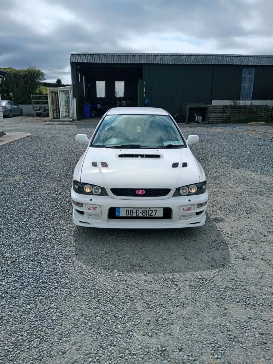 Subaru Impreza - Image 4