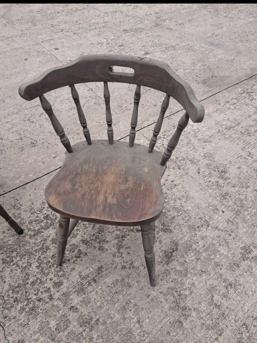 Kitchen chairs - Image 1
