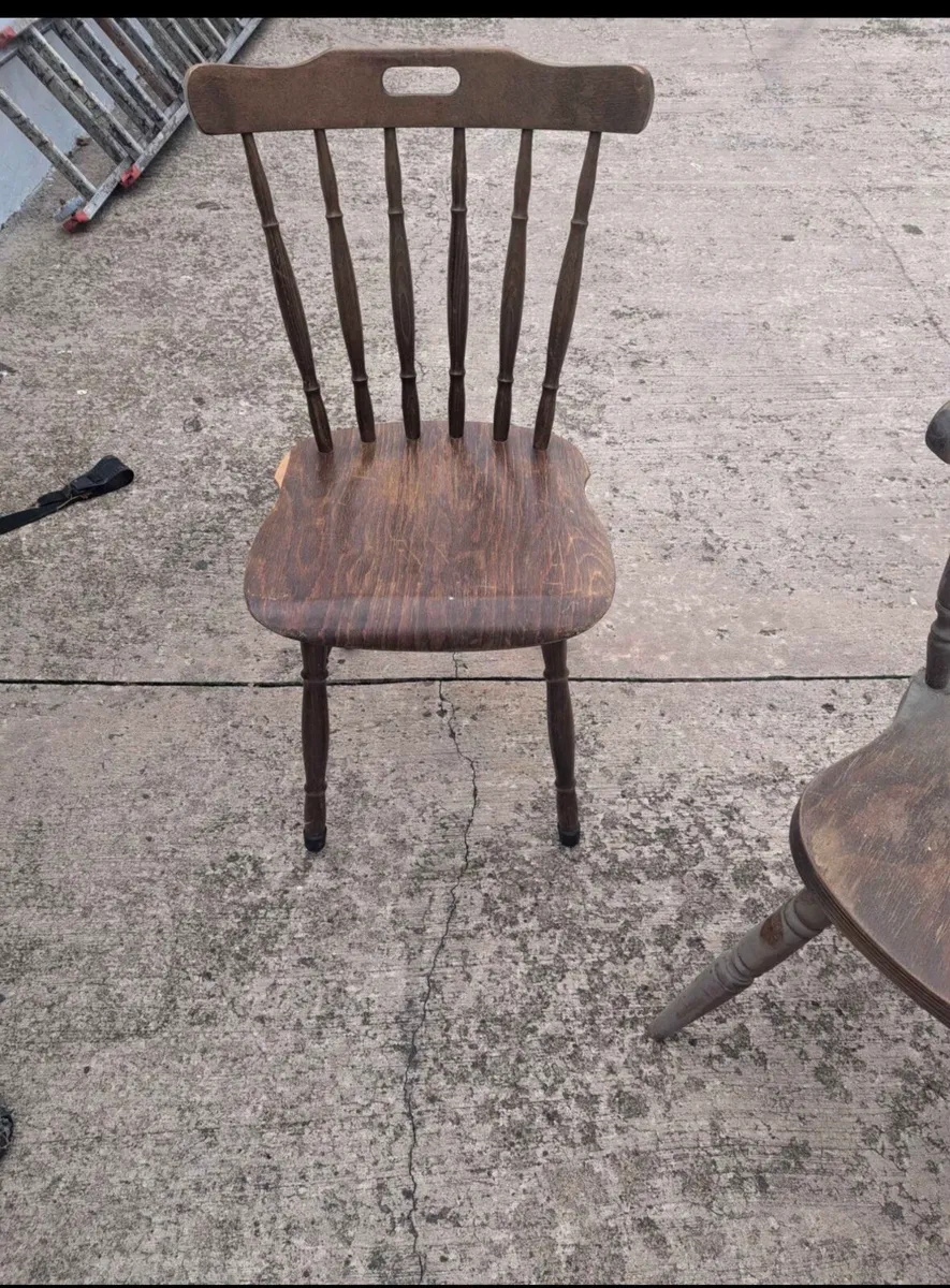 Kitchen chairs - Image 4