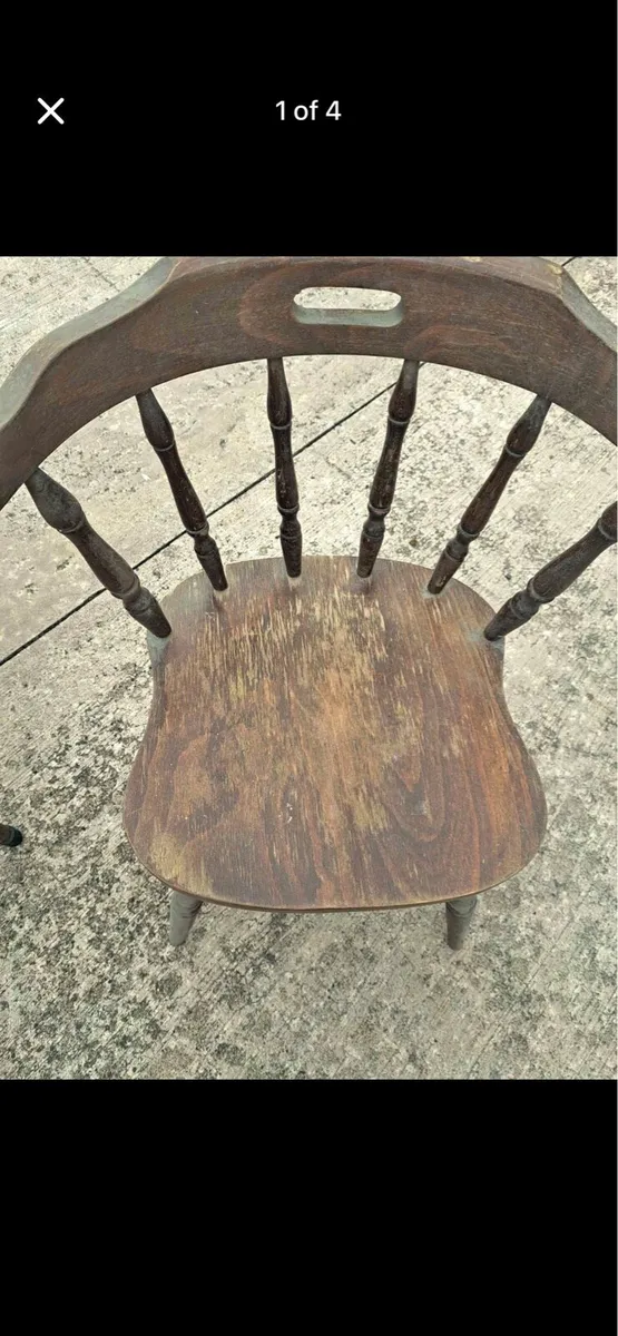Kitchen chairs - Image 2