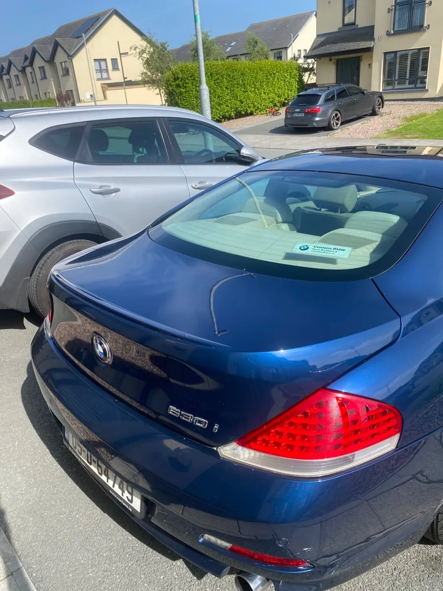 BMW 6-Series 2005 - Image 4