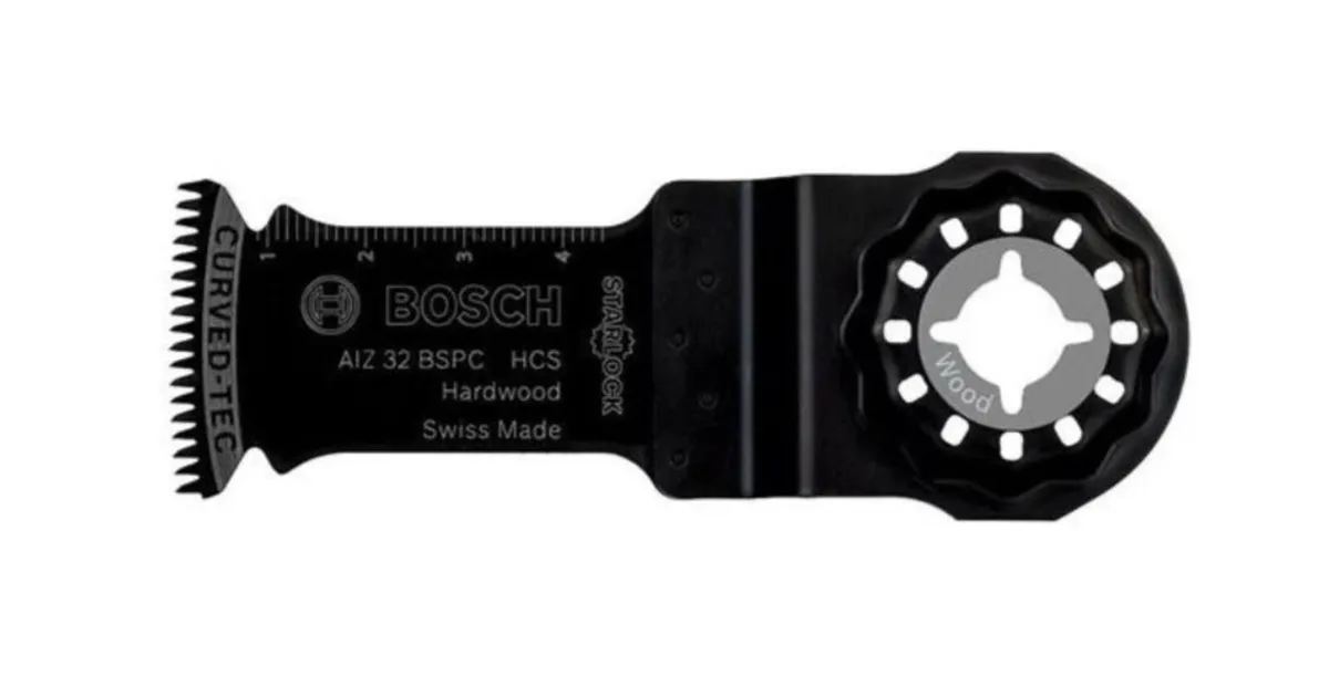 Bosch HCS Starlock Blade for Hardwood 32x50mm