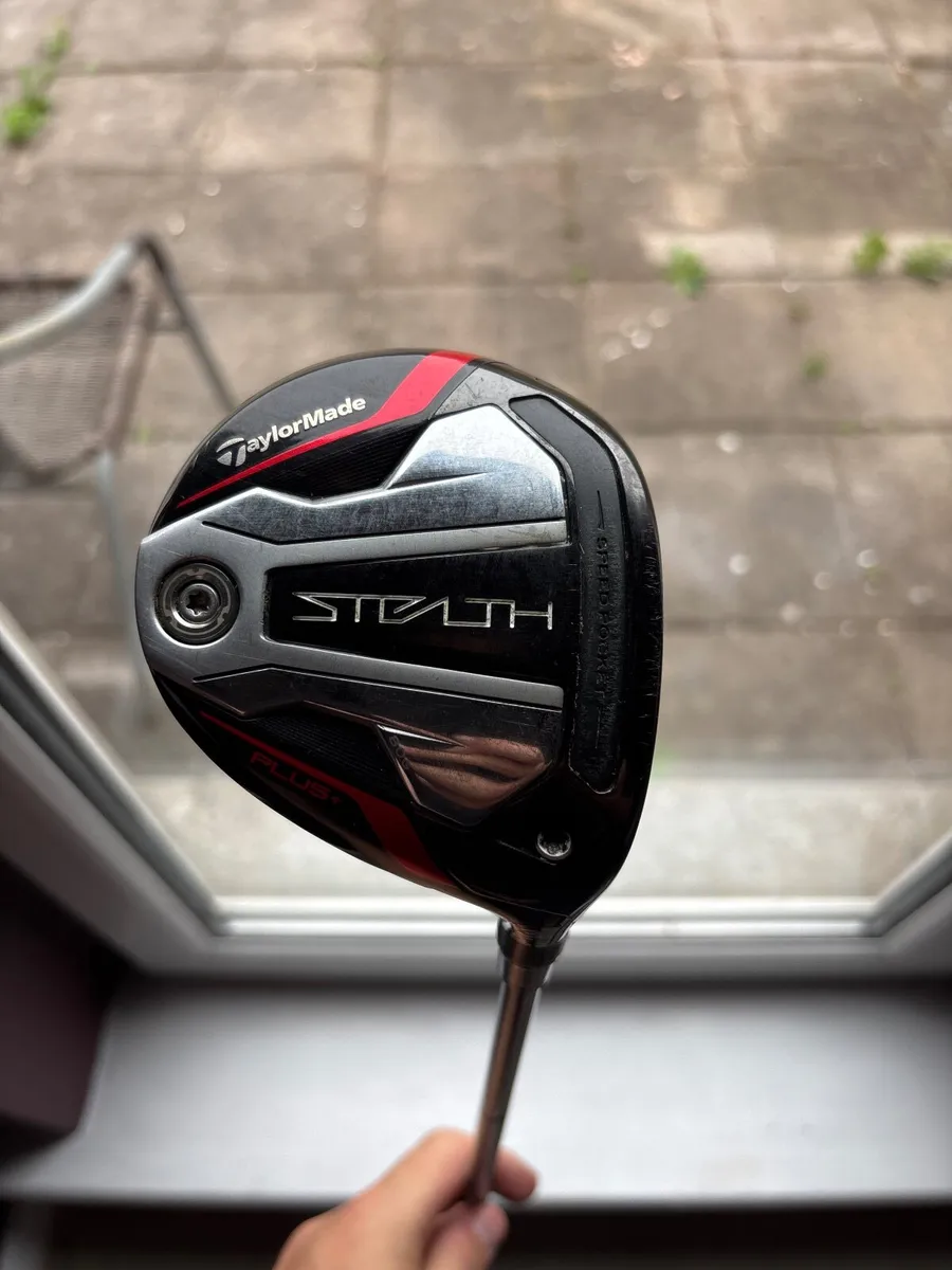 Taylormade Stealth 3-Wood - Image 1