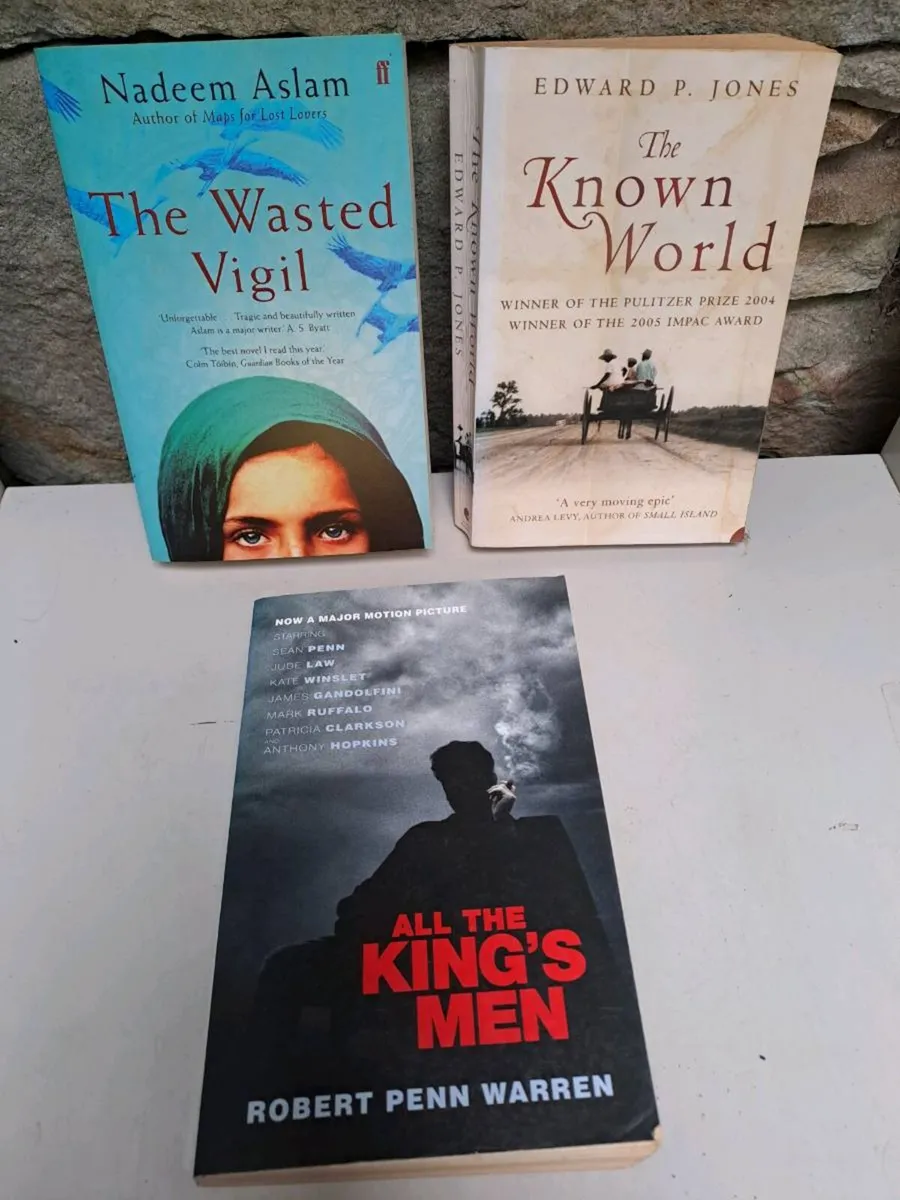 Literary Fiction, Historical Fiction, Thrillers - Image 3