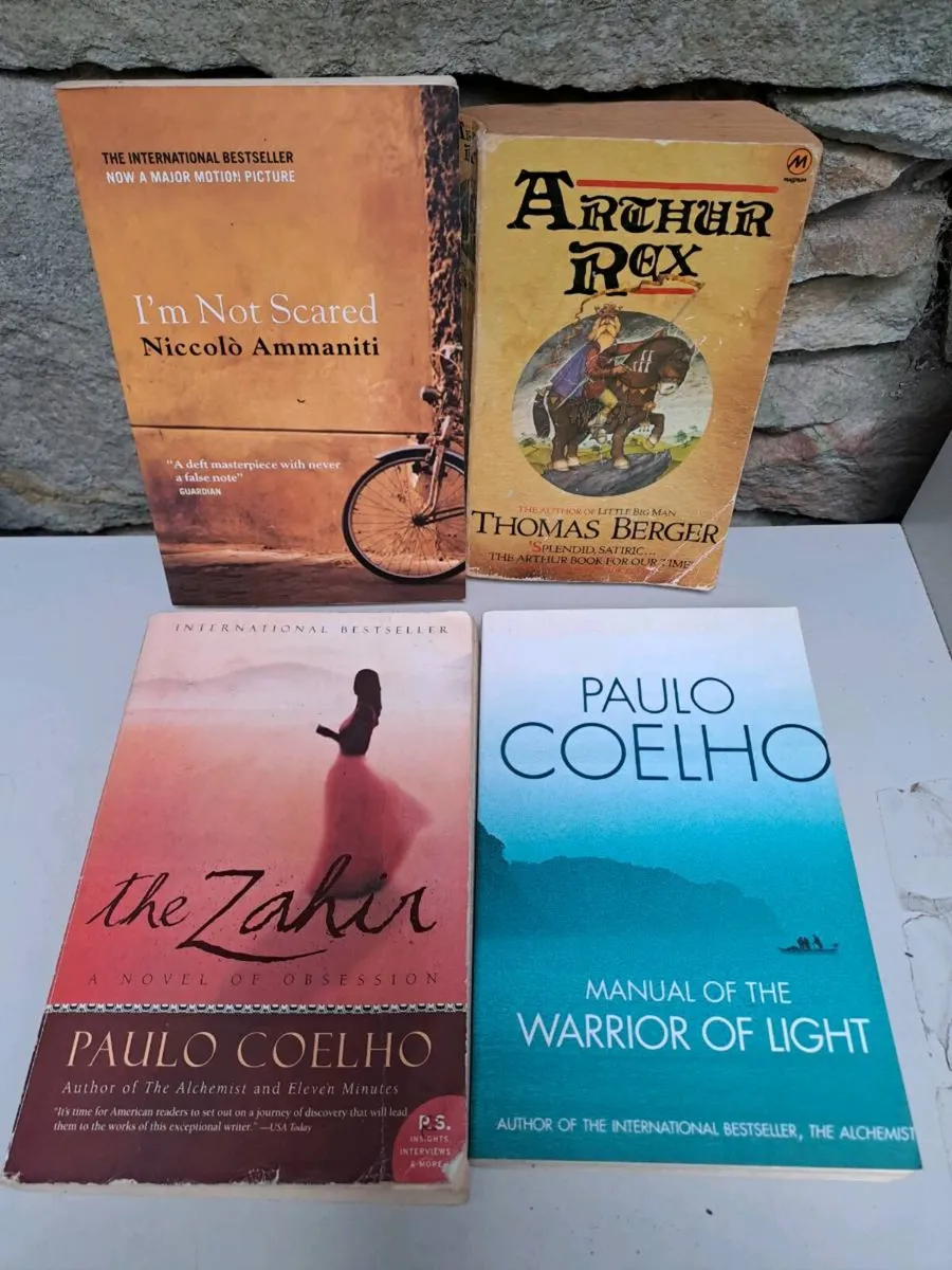 Literary Fiction, Historical Fiction, Thrillers - Image 2