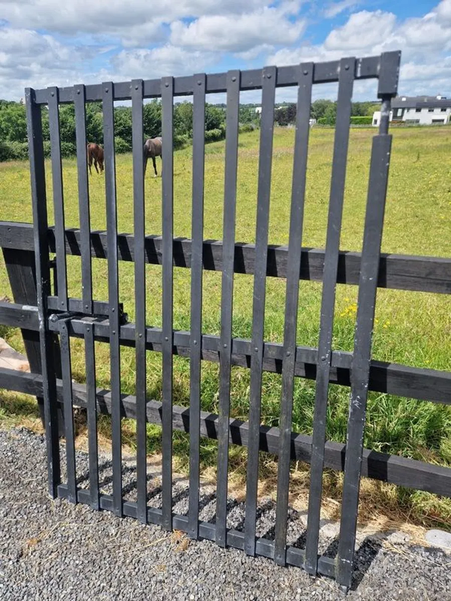 Side Gate Garden Gate - Image 1