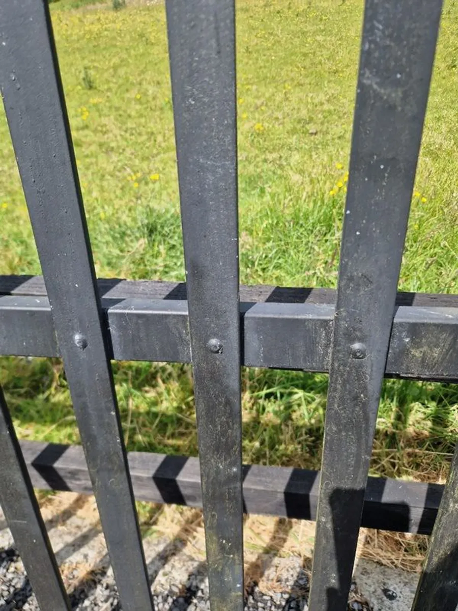 Side Gate Garden Gate - Image 2