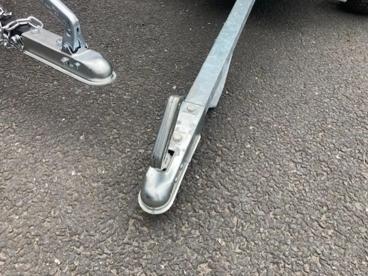 JFC 400L ATV Trailer - Image 3