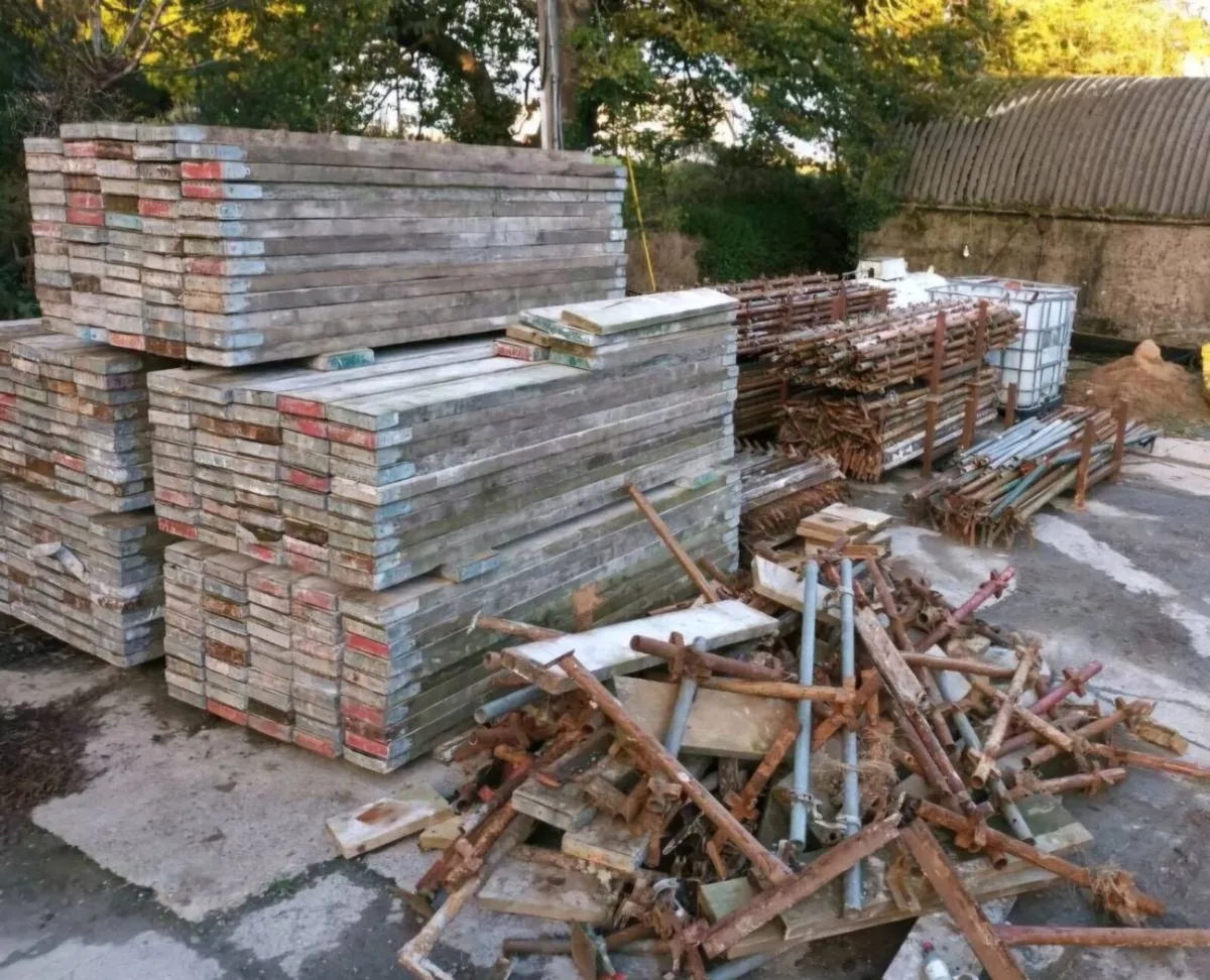 Scaffolding - Image 1