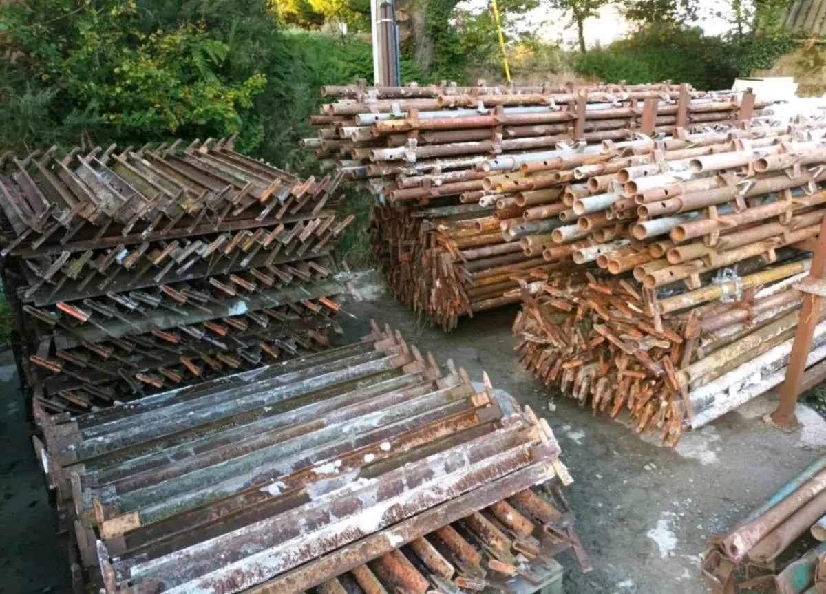 Scaffolding - Image 2