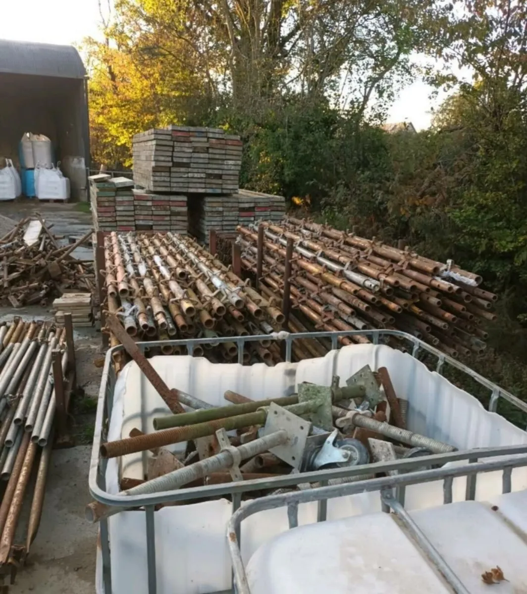 Scaffolding - Image 3