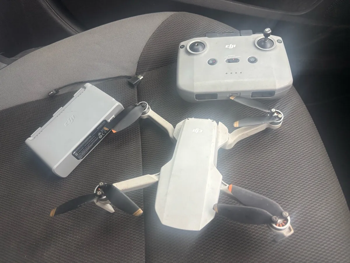 DJI mini 2 se - Image 1