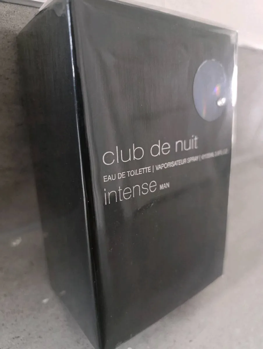 Armaf Club de nuit intense man perfume - Image 1
