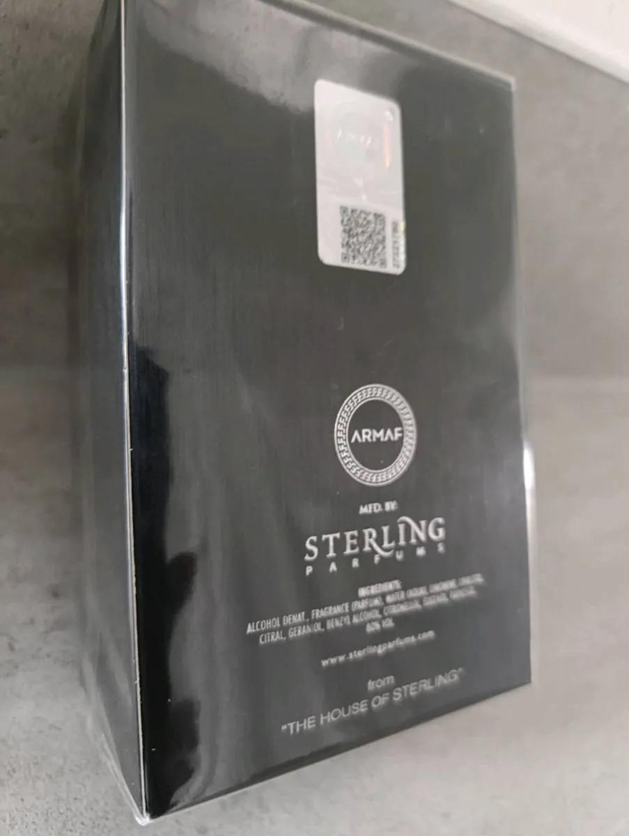 Armaf Club de nuit intense man perfume - Image 2