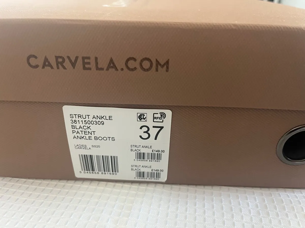 Carvela Boots brand new in box. - Image 4