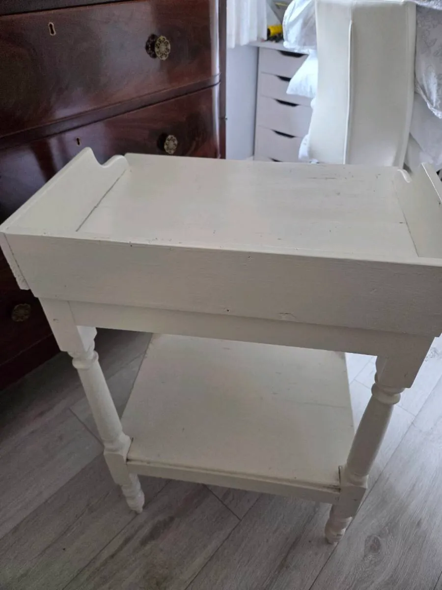 Wash Stand Vintage - Image 3