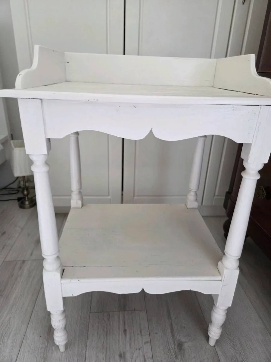 Wash Stand Vintage - Image 4