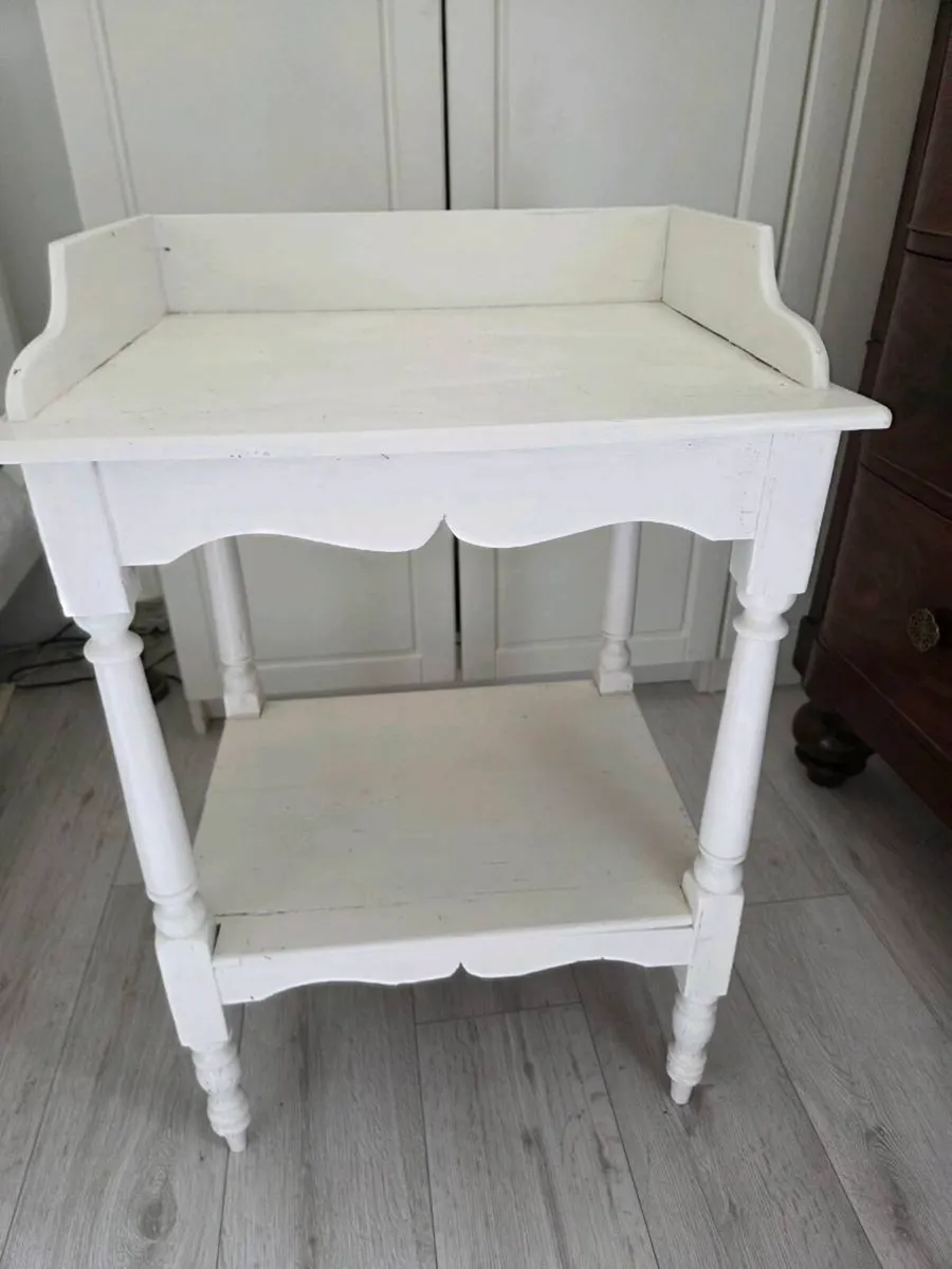 Wash Stand Vintage - Image 2