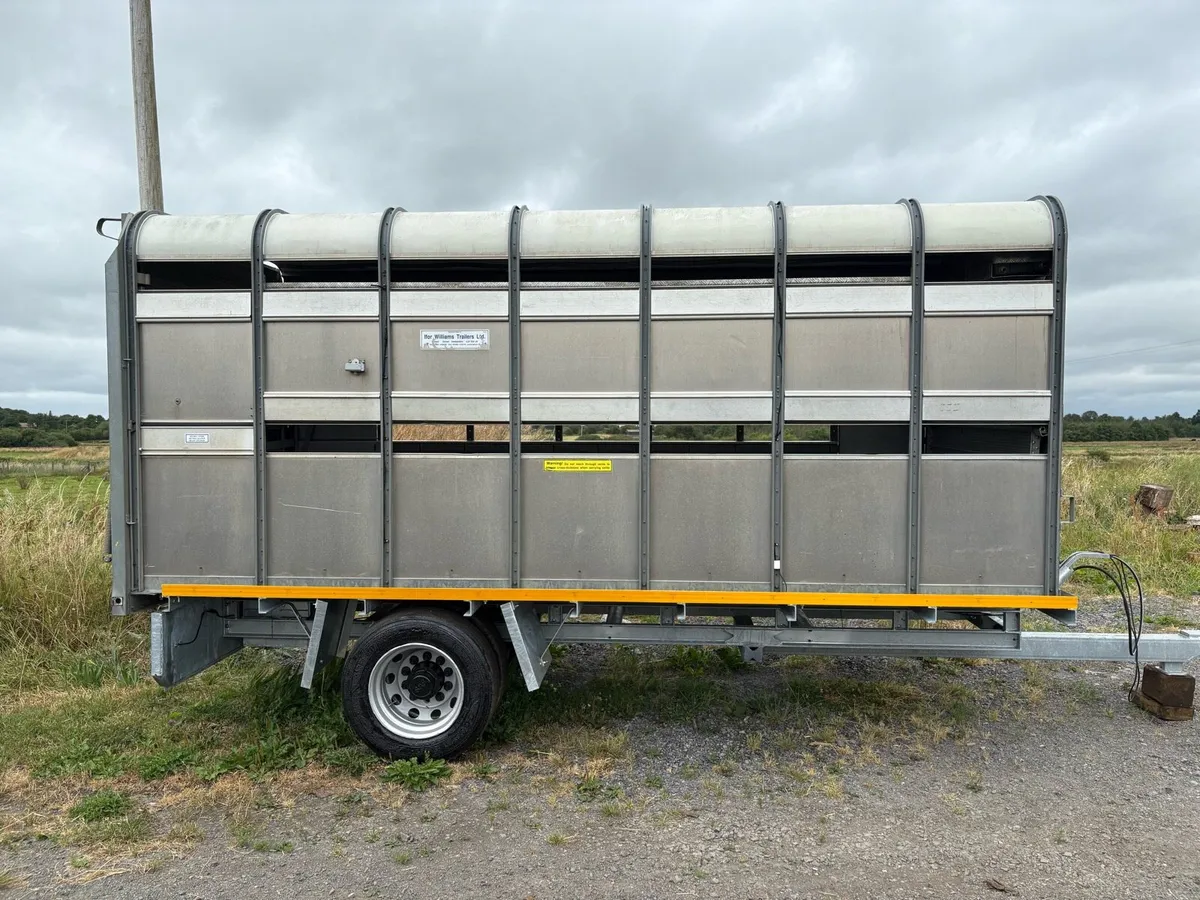 Cattle Trailer - Image 2