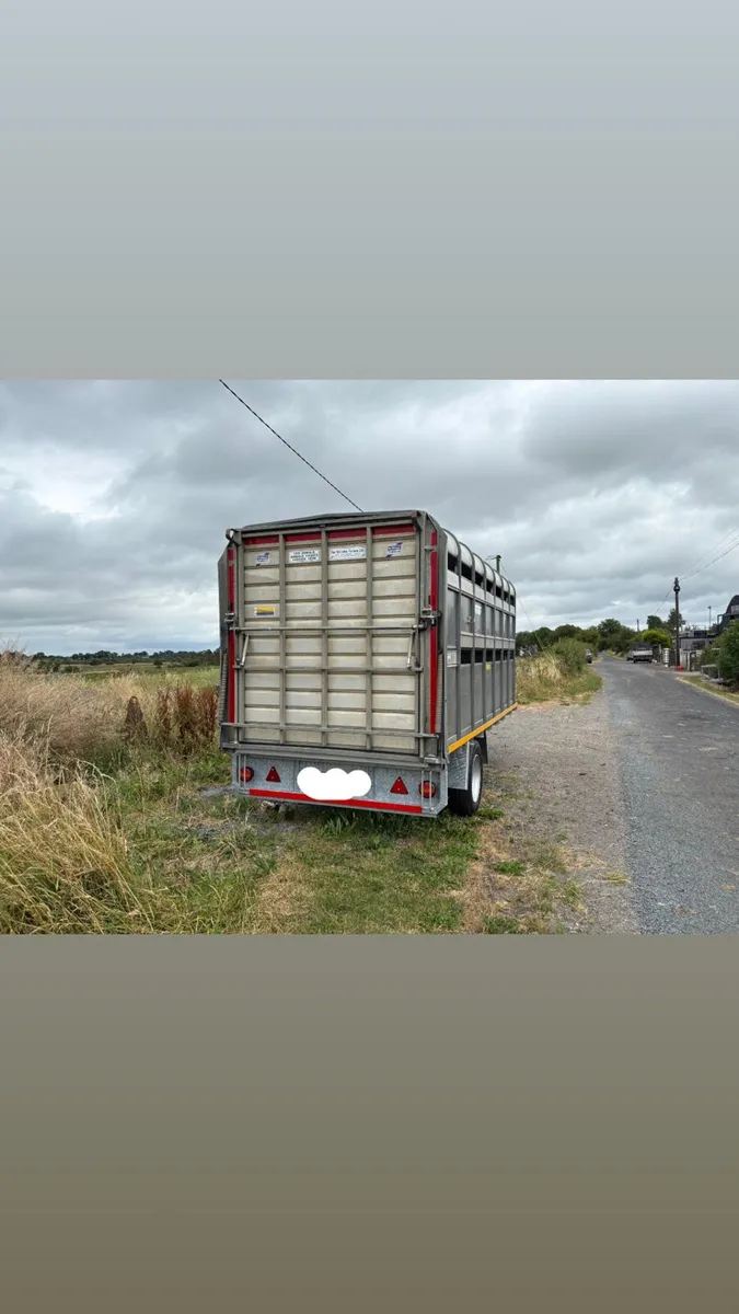 Cattle Trailer - Image 3