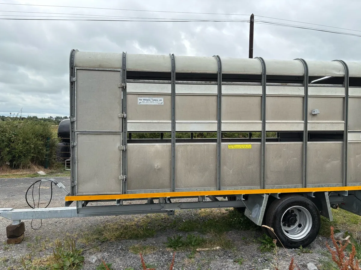 Cattle Trailer - Image 4