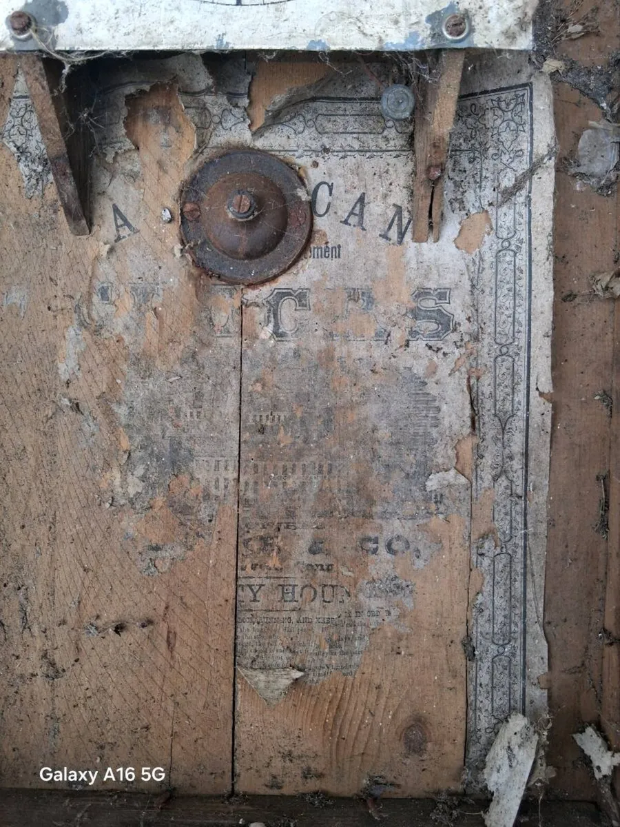 Old clock - Image 3