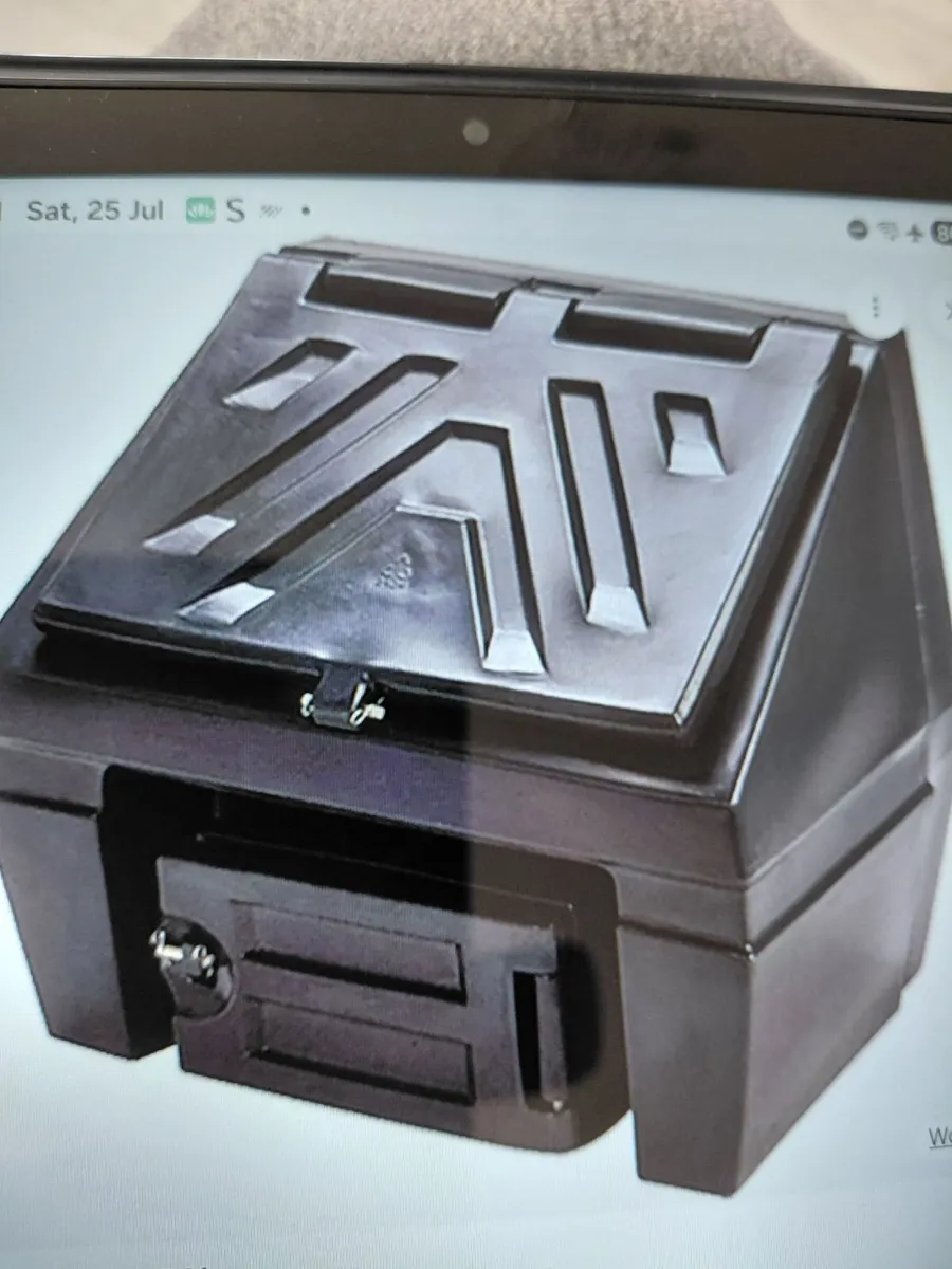 Coal Bunker