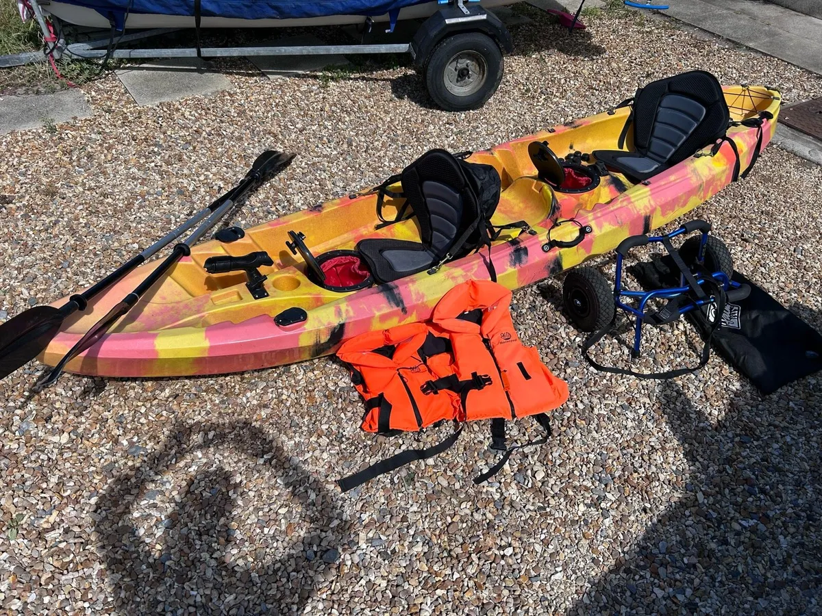 Kayak - Image 1