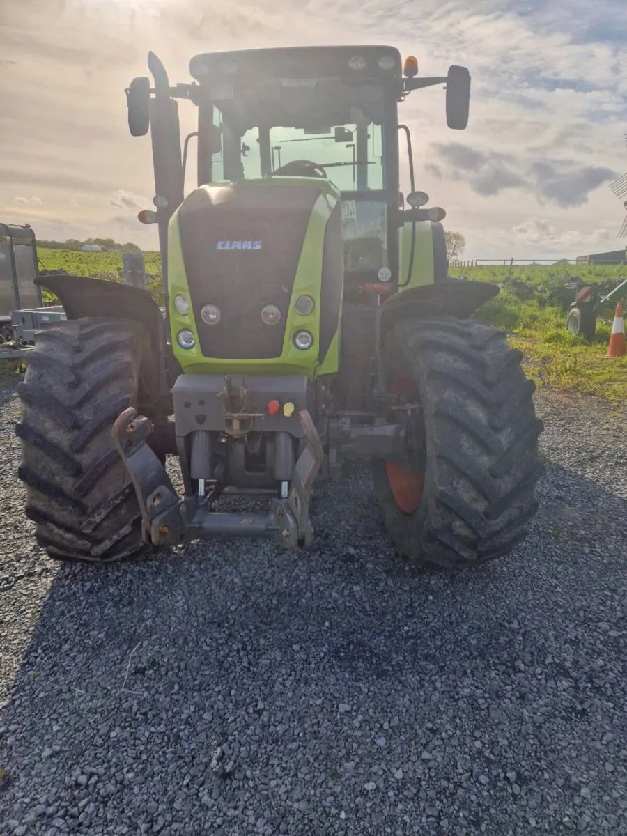Claas Axion 810 - Image 2