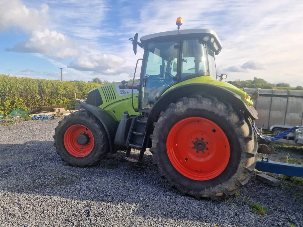 Claas Axion 810 - Image 3