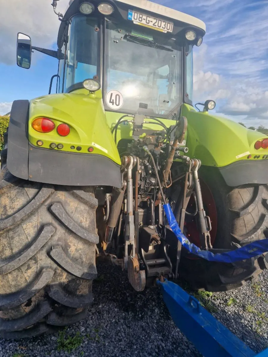 Claas Axion 810 - Image 4