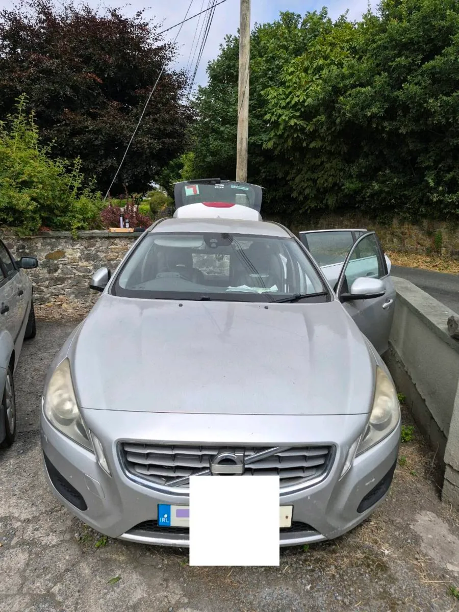 Volvo V60 2013 - Image 1