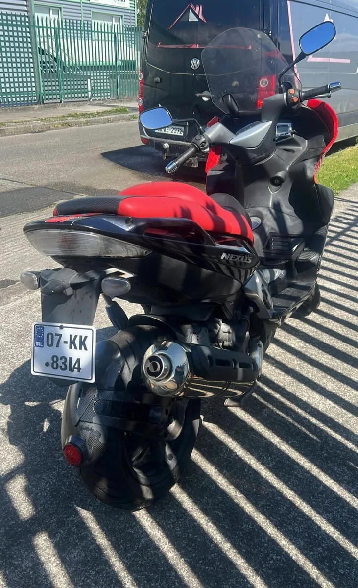 2007 gillera nexus - Image 3
