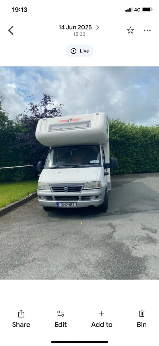 Campervan - Image 1