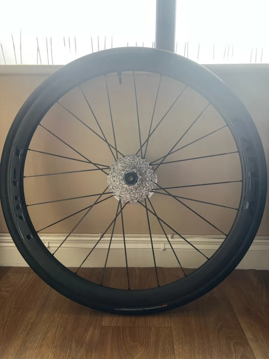 Cadex 36 Carbon wheels - Image 3