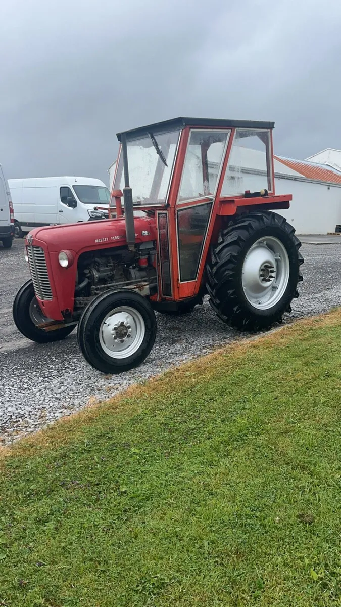 Massey Ferguson 35X - Image 3