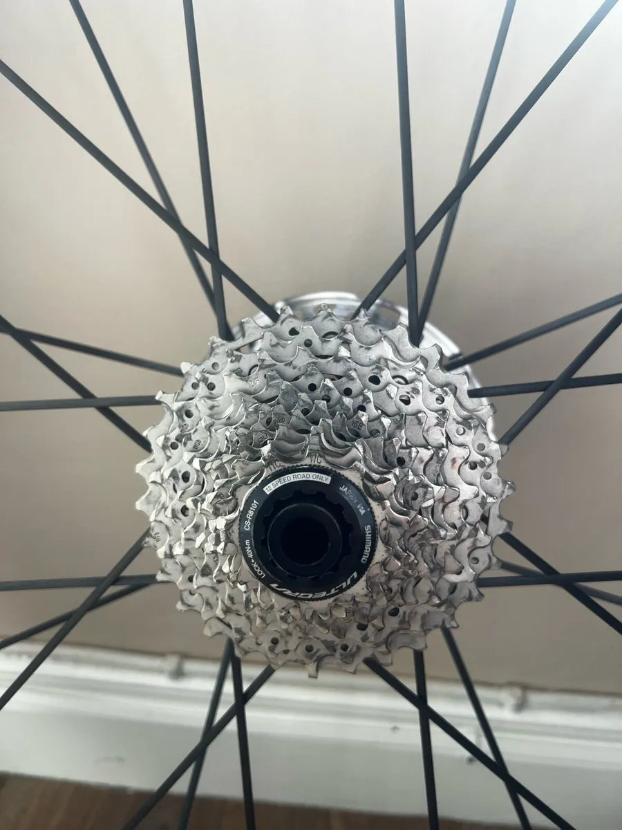 Cadex 36 Carbon wheels - Image 4