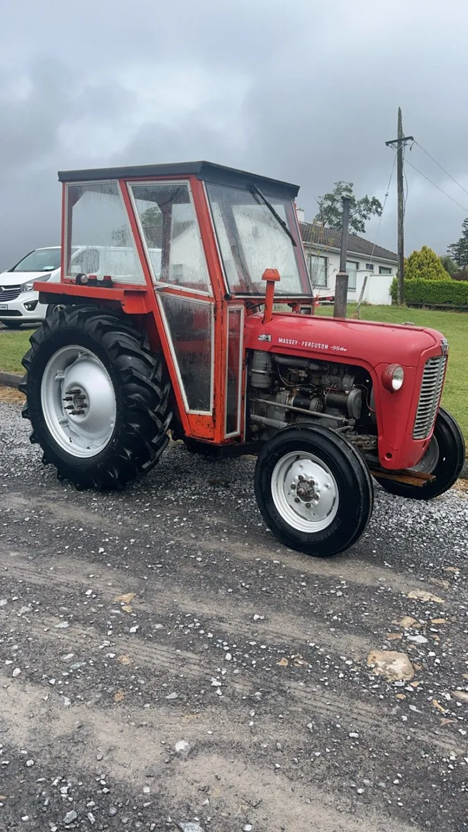 Massey Ferguson 35X - Image 4