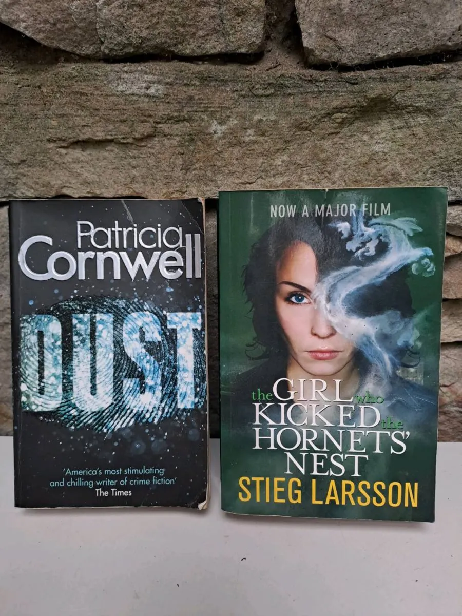 Crime & Thriller Book Bundle - Image 4