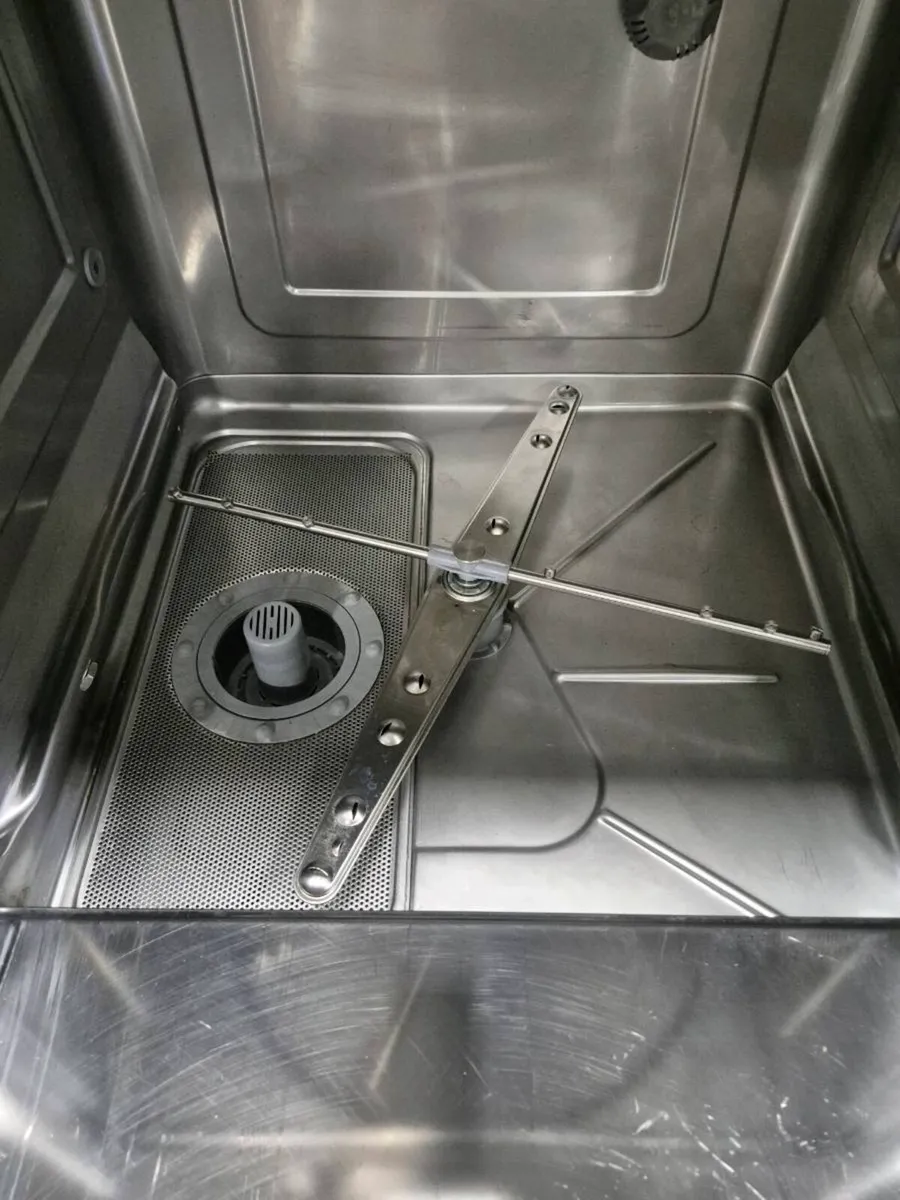 Smeg Commercial Dishwasher/Glasswasher - Image 4