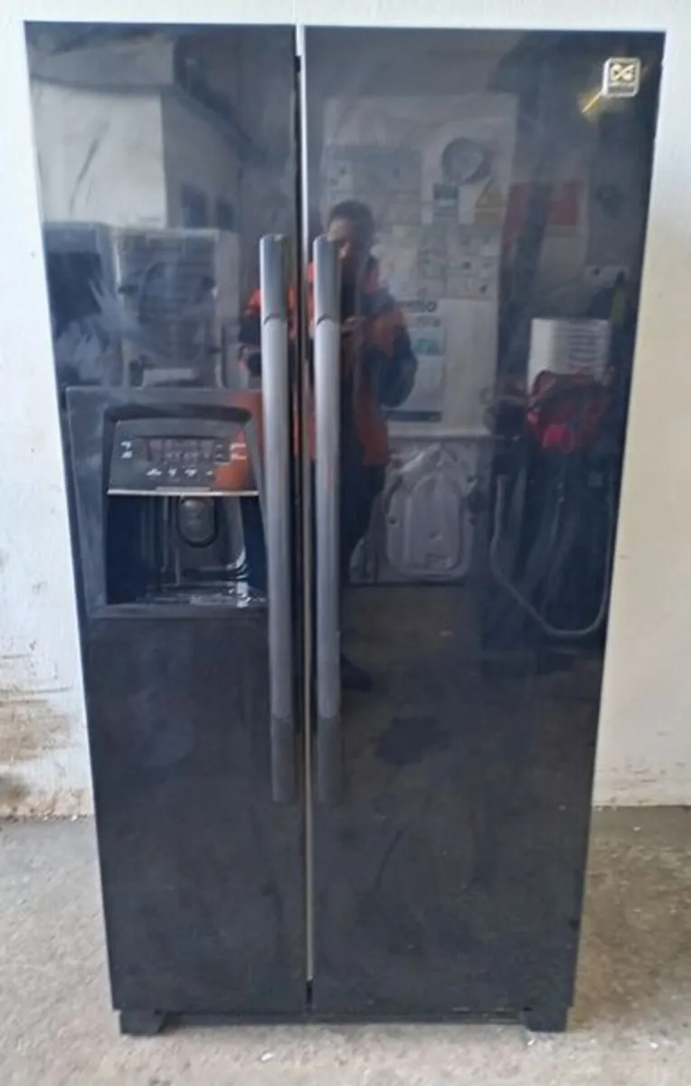 American Fridge Freezer - Image 1