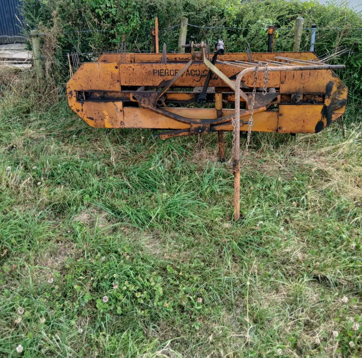 Pierce Hay Rake for Sale - Image 1