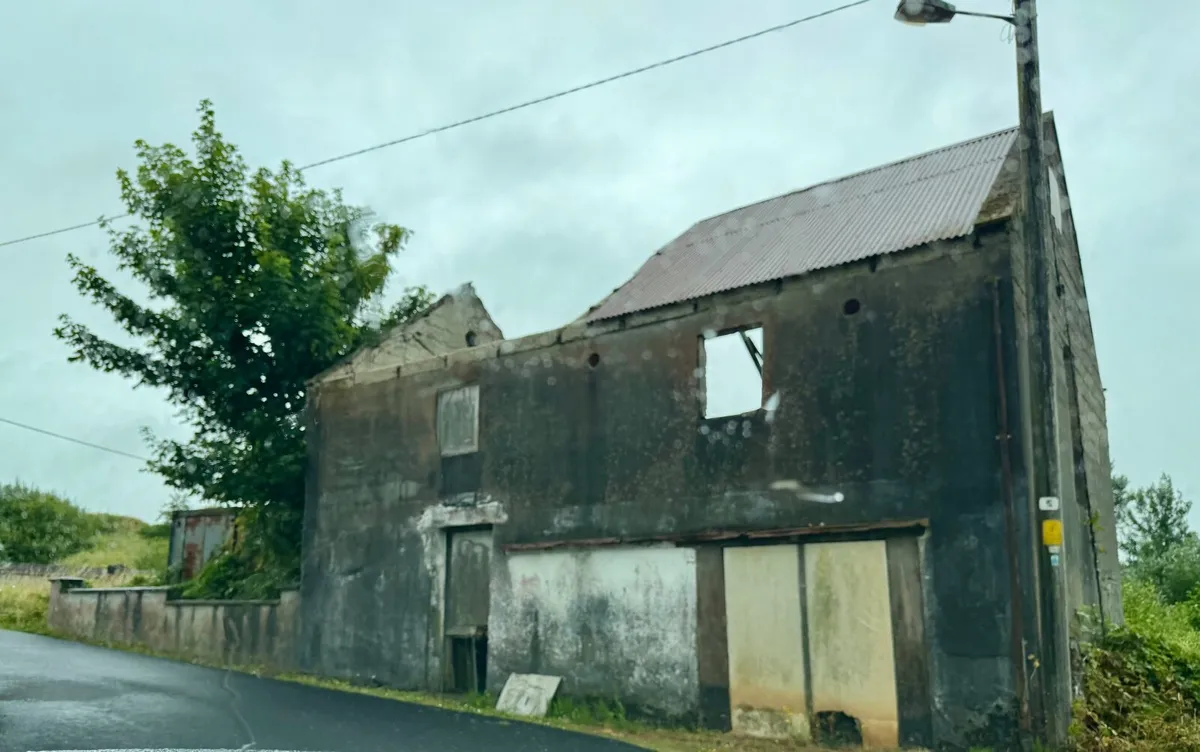 Derelict Town Centre Property - Image 2