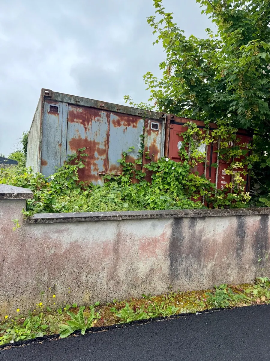 Derelict Town Centre Property - Image 3