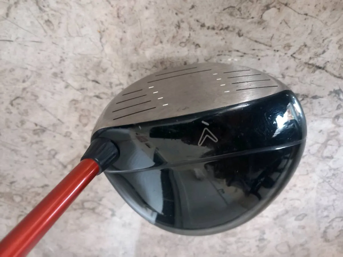 Callaway golf driver. Right handed club. - Image 4