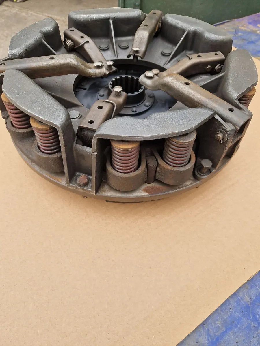 Fordson Major Parts - Image 1