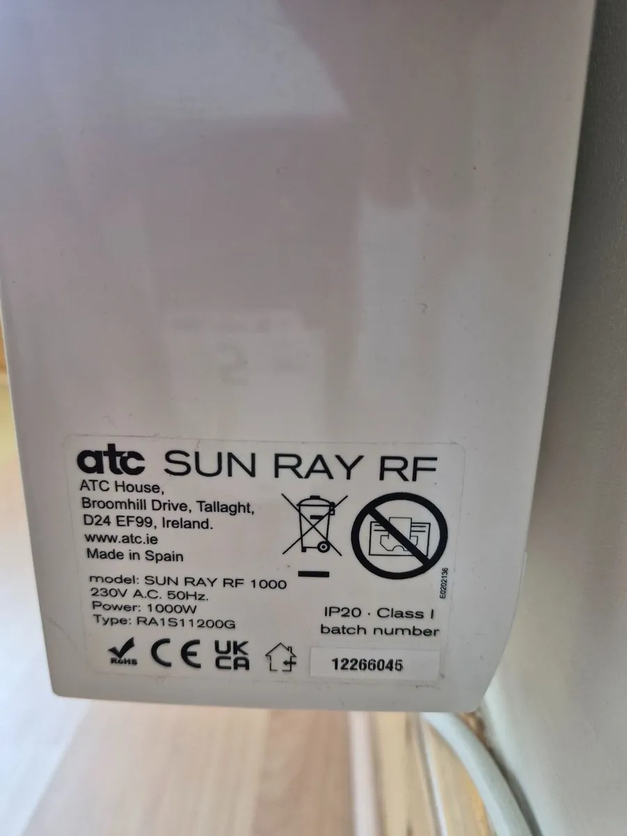 Atc electric heater - Image 4