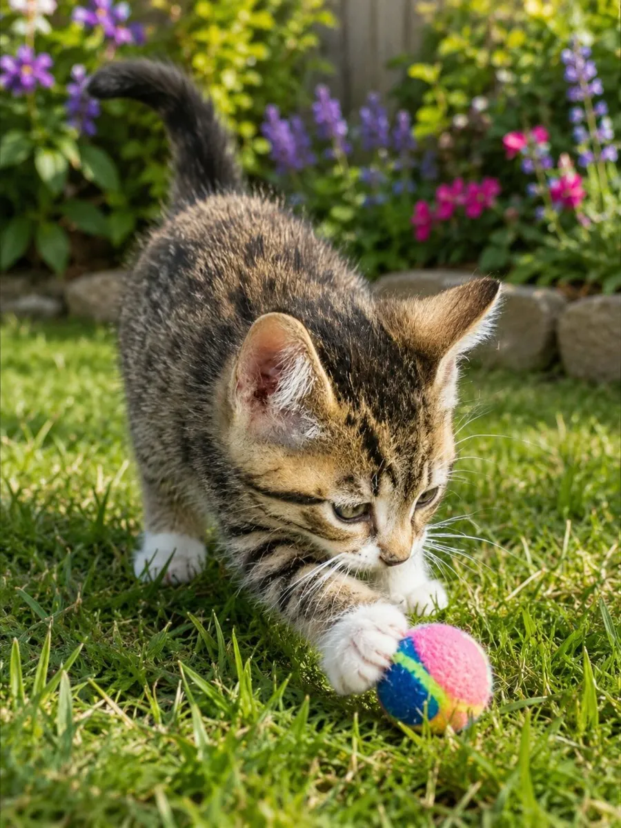 Kittens from Tipperary - Image 1