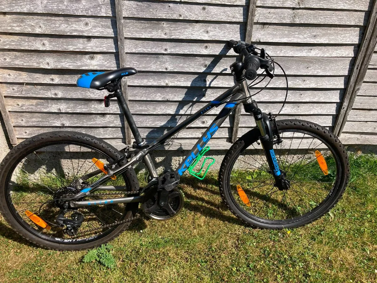 Kellys Kiter 50 Kids Mountain Bike - Image 1